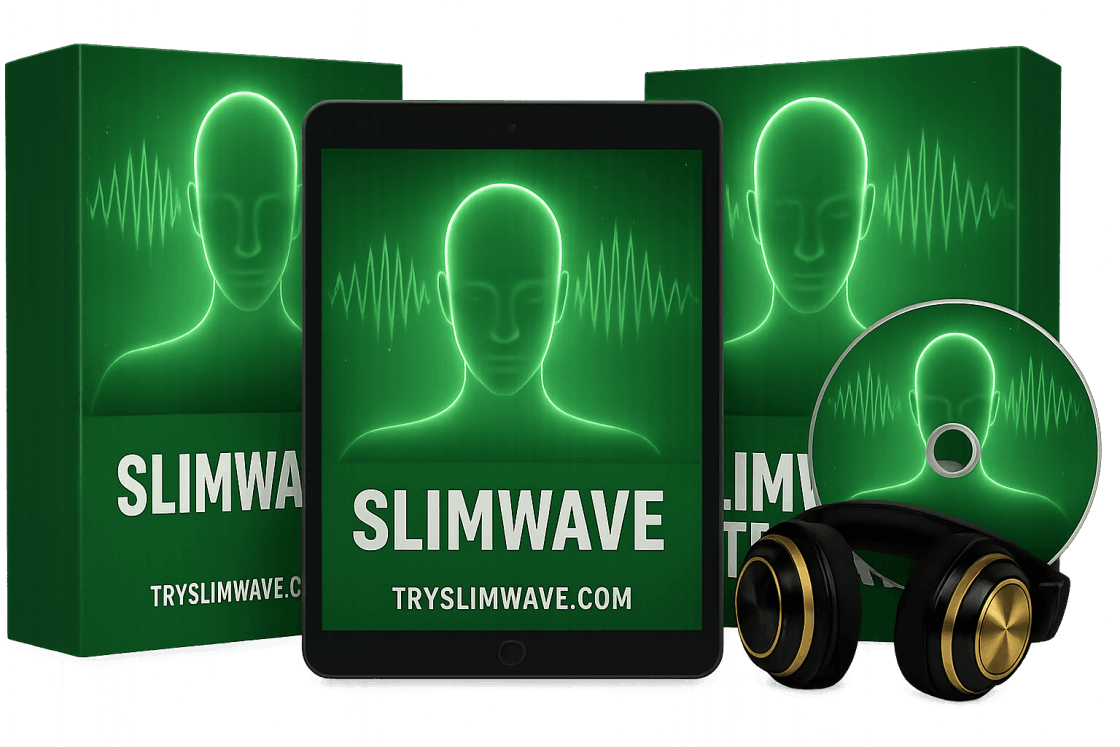 SlimWave Home Image